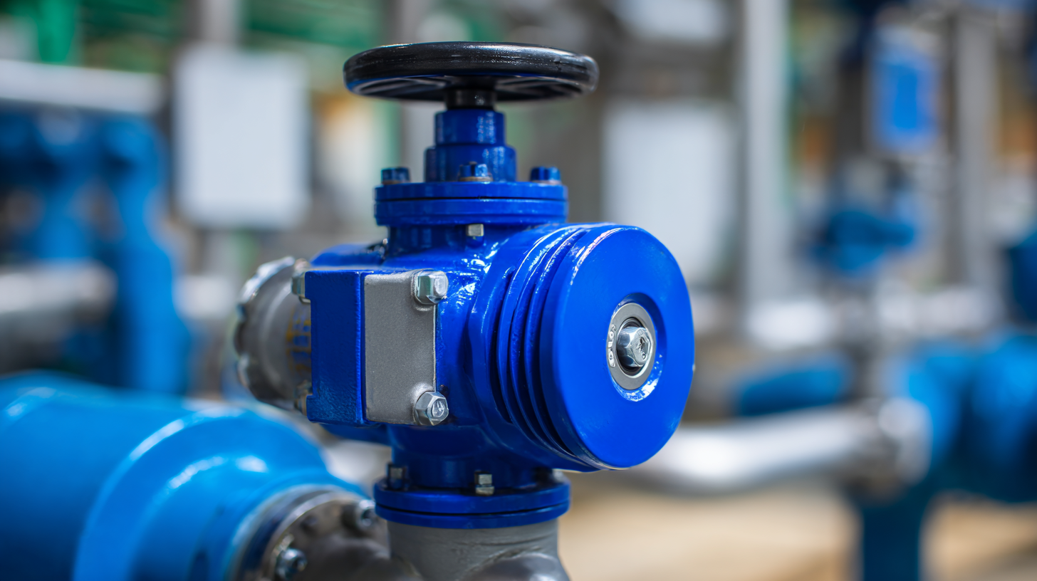 7 Essential Tips for Understanding Pressure Control Valves in Industrial Applications