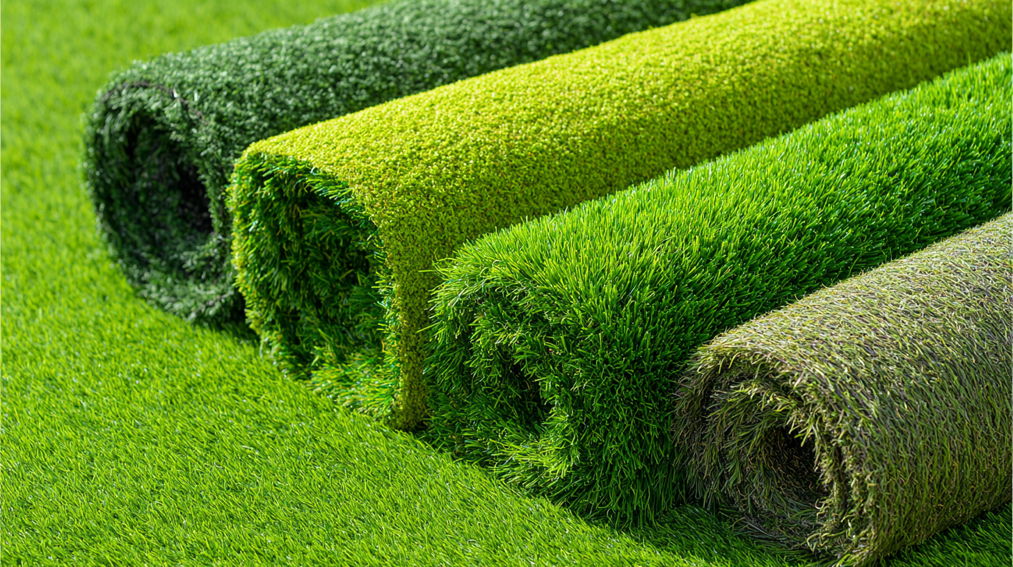 How to Choose the Right Turf Grass for Your Landscape Needs