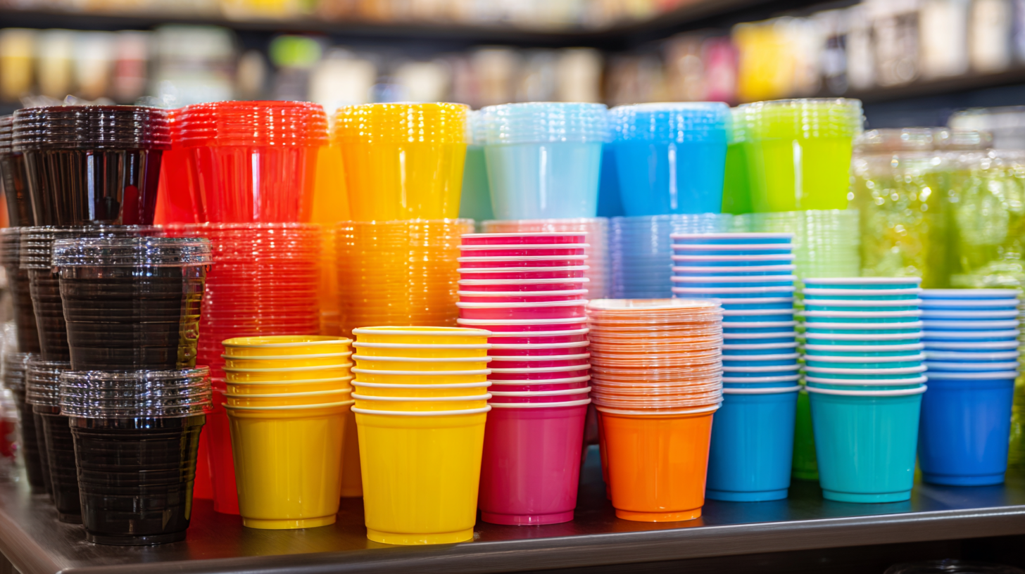 Why You Should Choose Disposable Plastic Containers for Your Business Needs