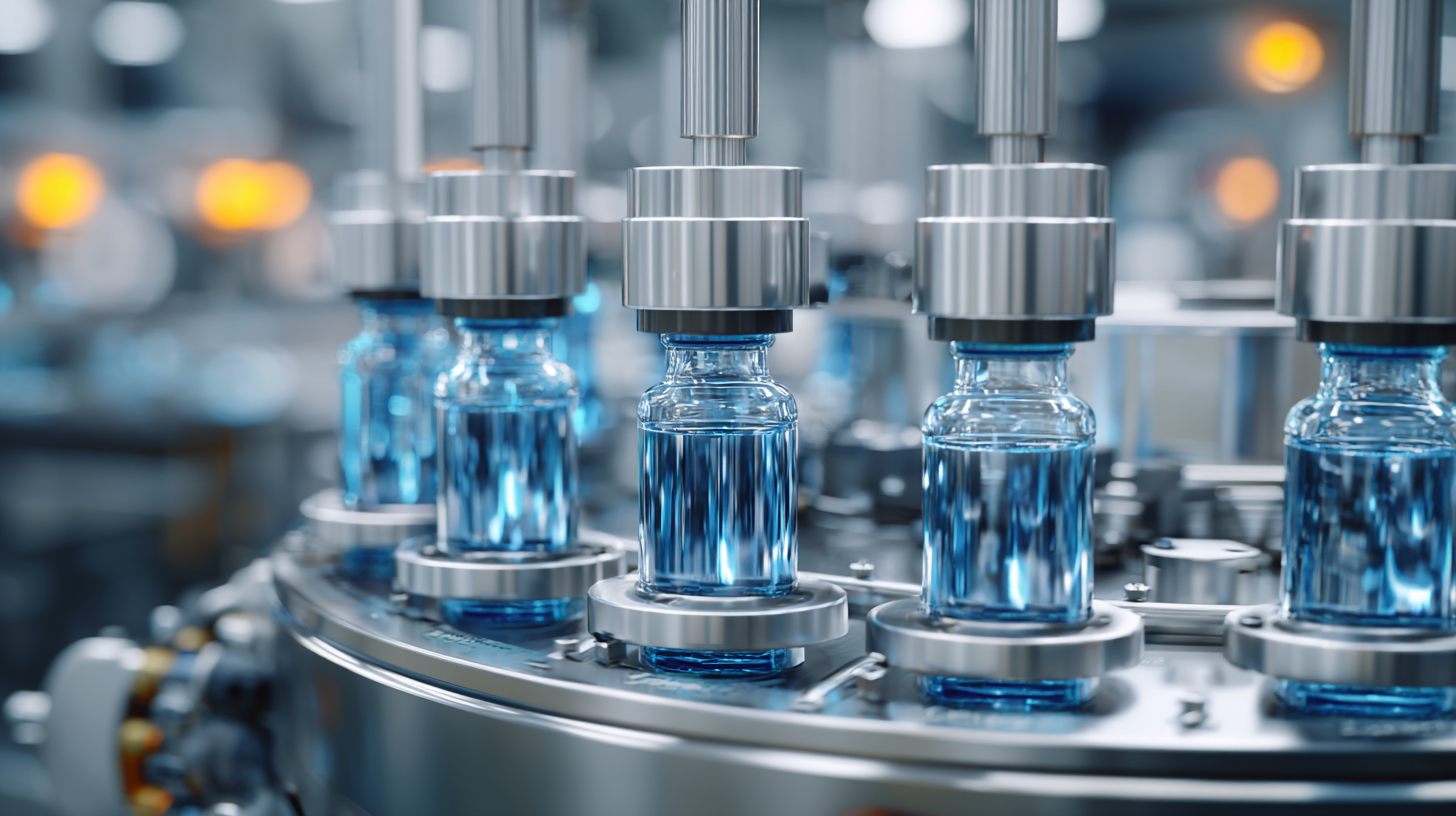 5 Essential Metrics You Must Know About the Best Filling Equipment in 2023