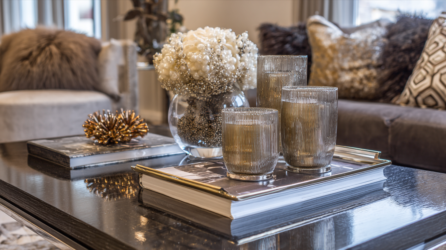 How to Choose the Perfect Coffee Table for Your Living Space