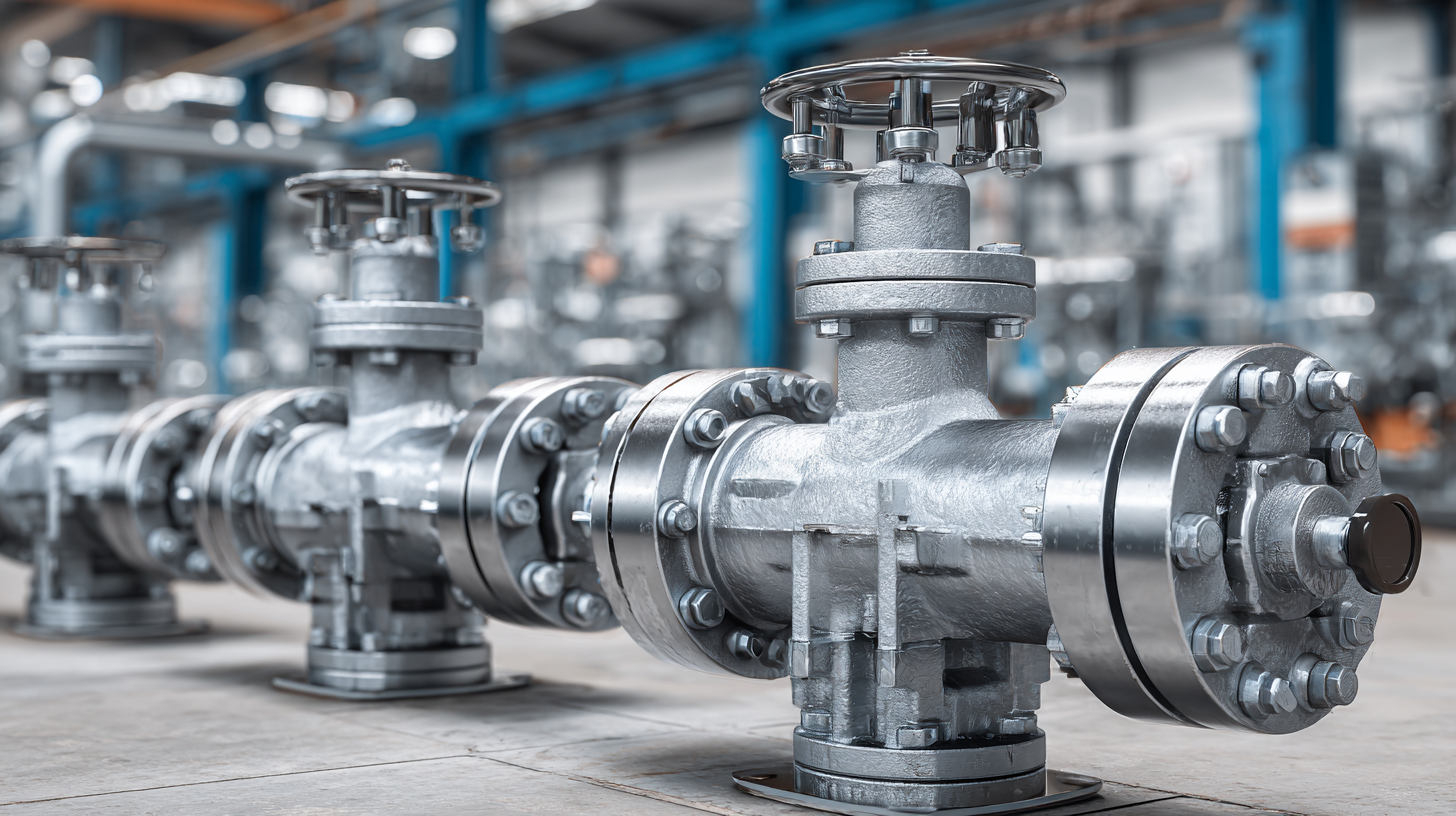 What is a Control Valve? Understanding Its Role in Fluid Dynamics with Industry Insights