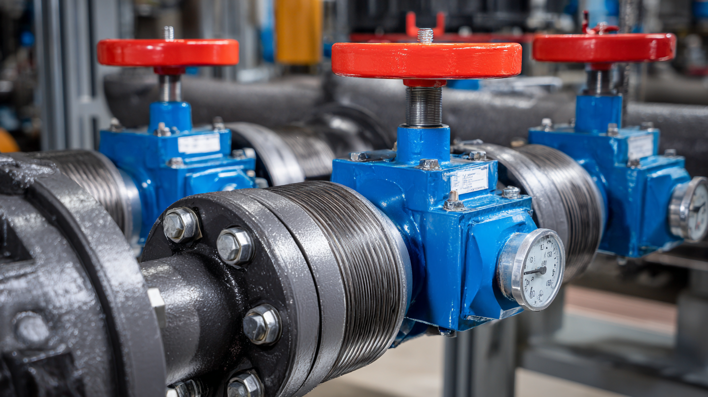 What is a Control Valve? Understanding Its Role in Fluid Dynamics with Industry Insights