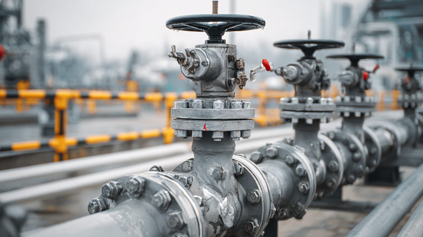 What is a Control Valve? Understanding Its Role in Fluid Dynamics with Industry Insights