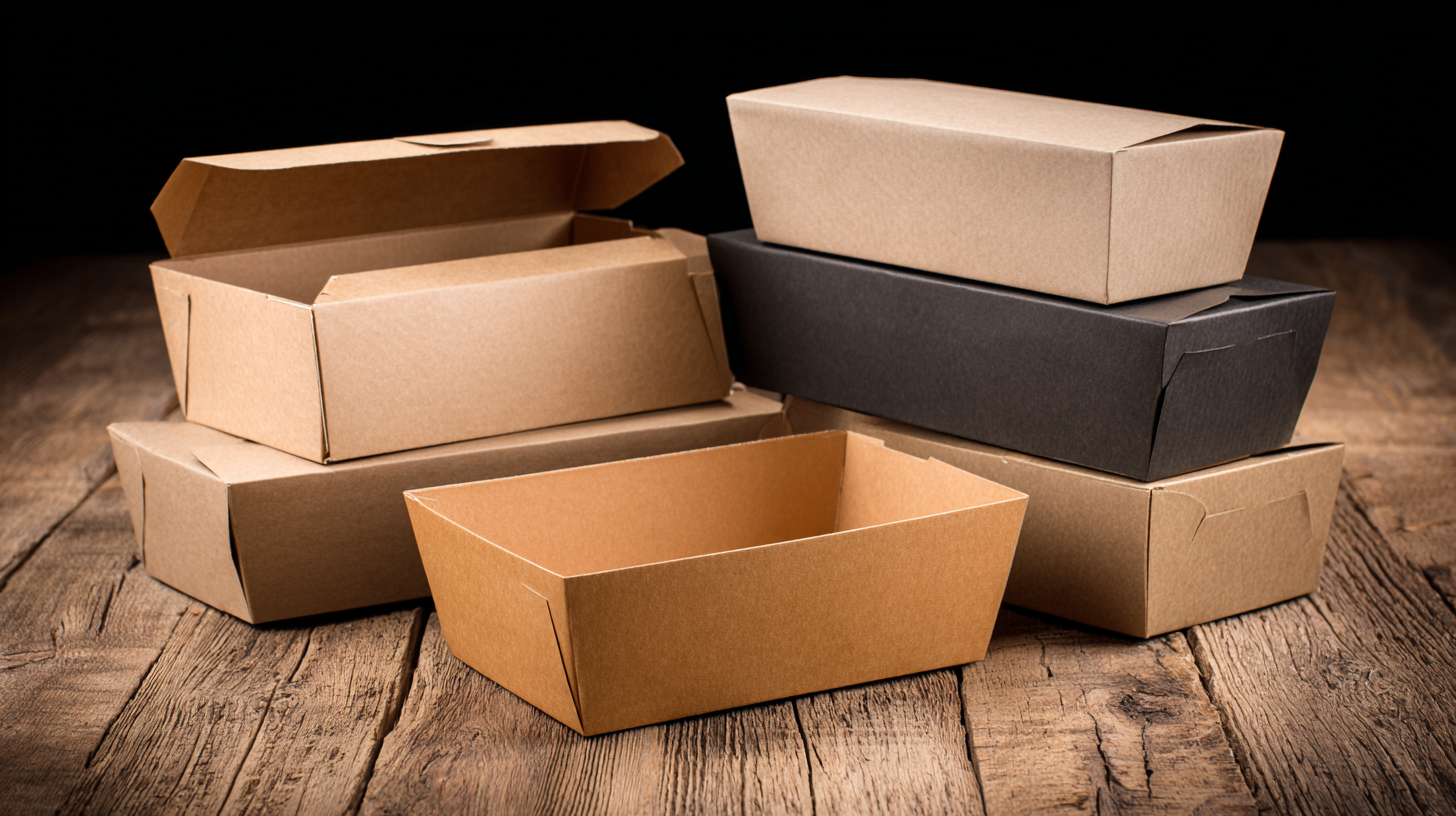 7 Essential Tips for Choosing Eco-Friendly Food Packaging Boxes That Meet FDA Standards