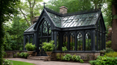 How to Choose the Perfect Gothic Greenhouse for Your Unique Gardening Needs