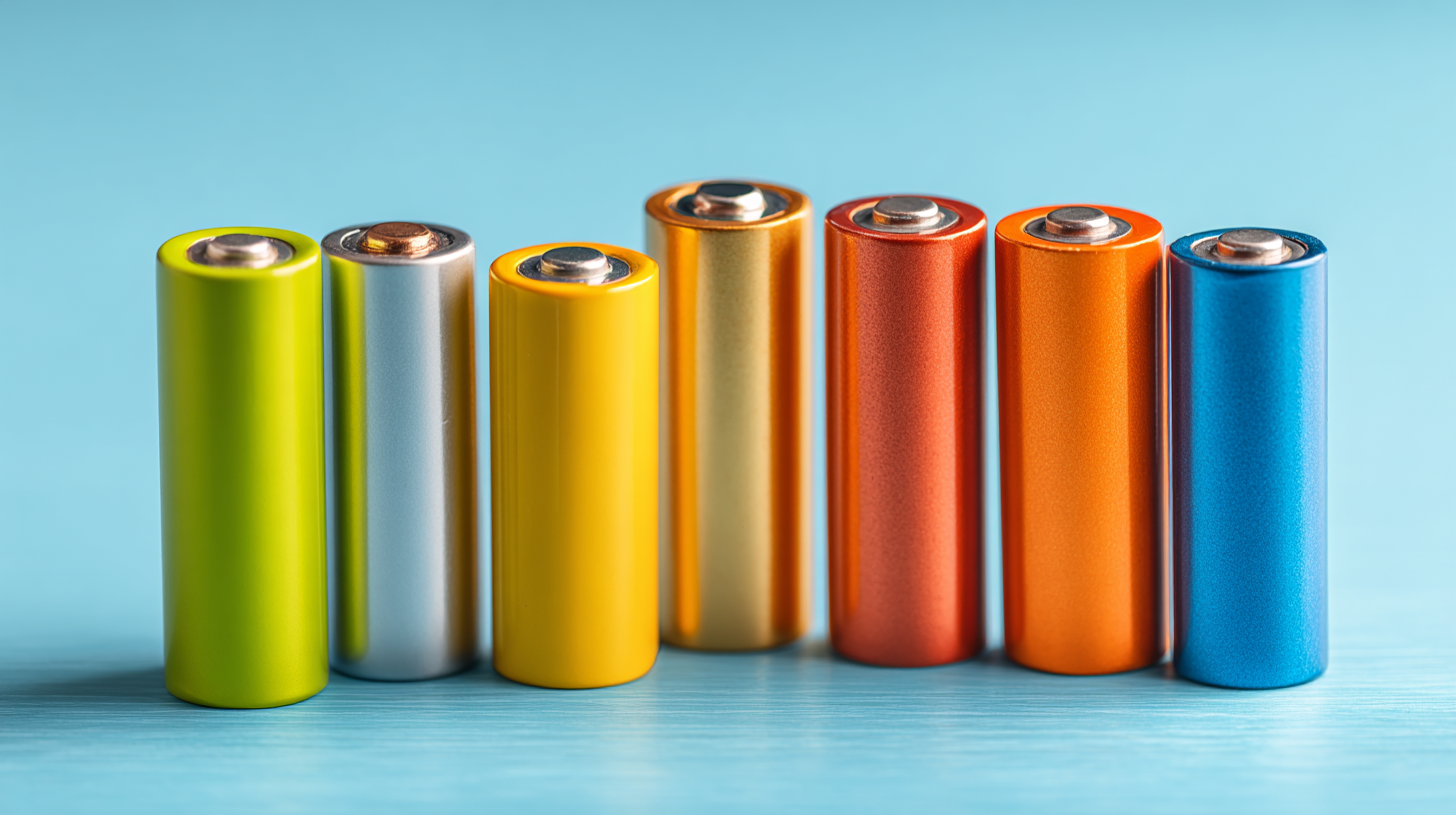 7 Incredible Benefits of Lithium Batteries You Didn't Know About!