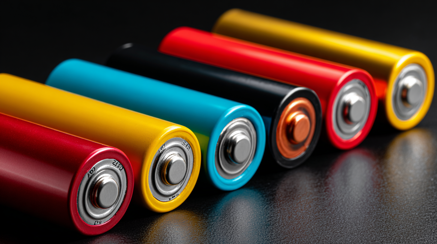 7 Incredible Benefits of Lithium Batteries You Didn't Know About!