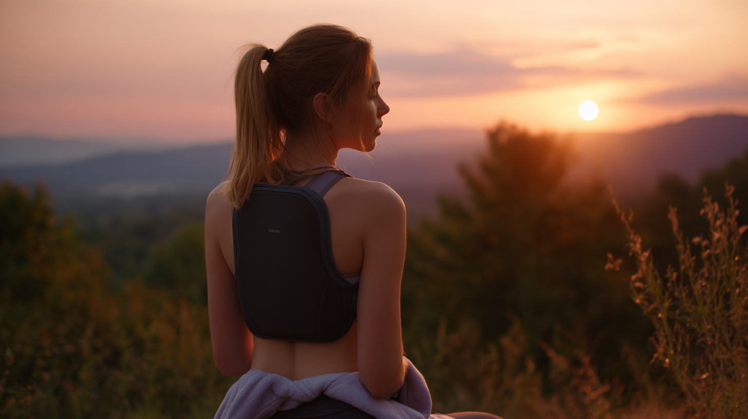 What is a Warm Pad for Back Pain and How Does It Relieve Discomfort