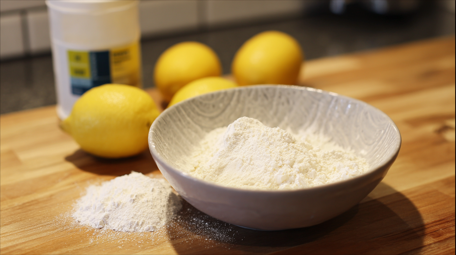 How to Use Powdered Stevia for Baking Sweet Treats Without Guilt