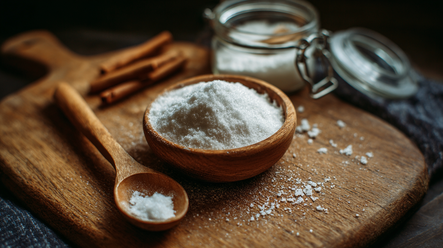 How to Use Powdered Stevia for Baking Sweet Treats Without Guilt