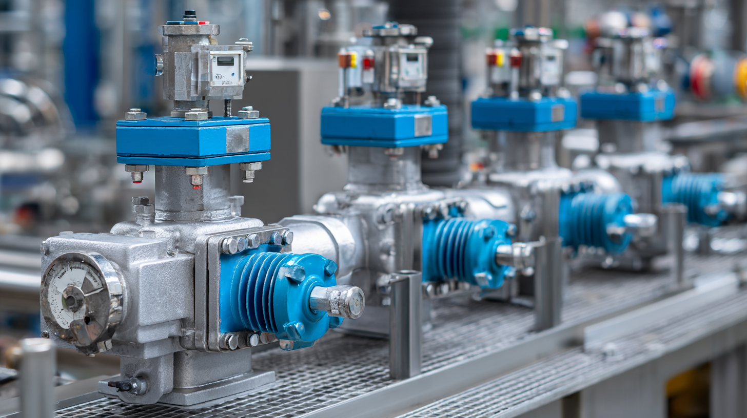How to Choose the Right Pressure Valves for Your Industry Needs
