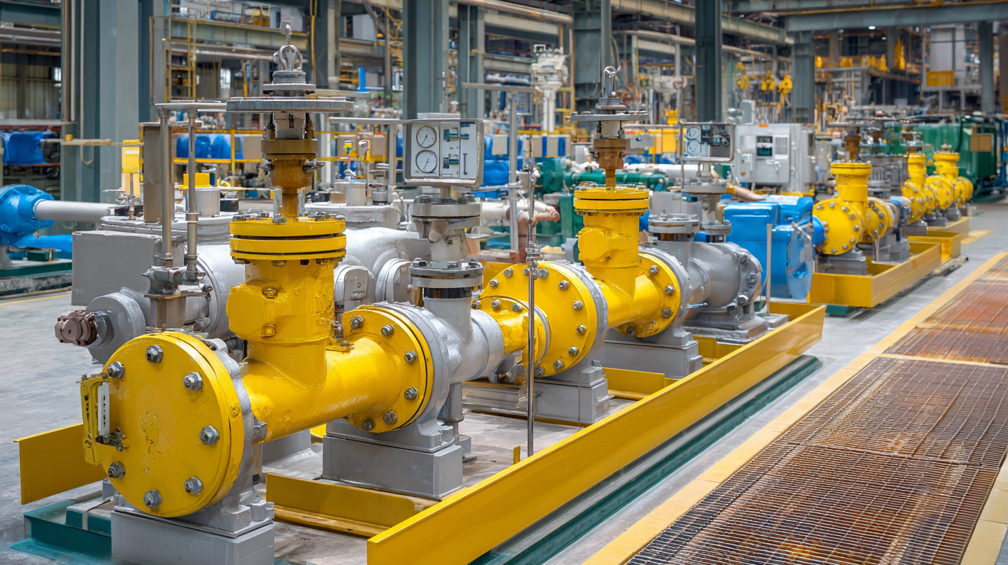 How to Choose the Right Pressure Valves for Your Industry Needs