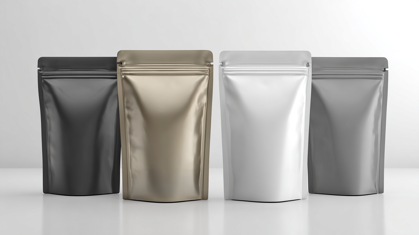 How to Choose the Perfect Stand Up Pouch Packaging for Your Products