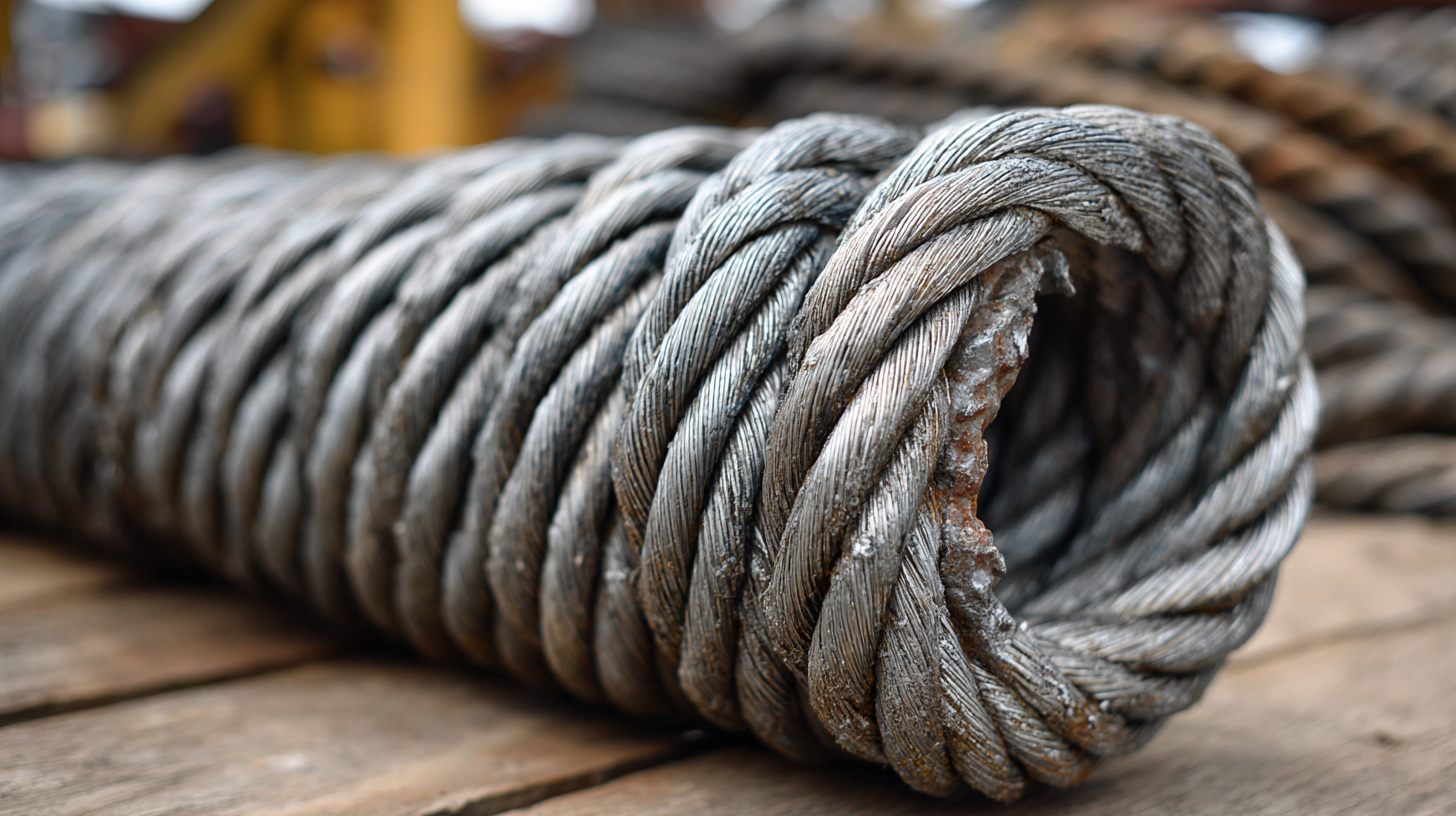 7 Essential Facts You Didn't Know About Steel Rope for Industrial Use