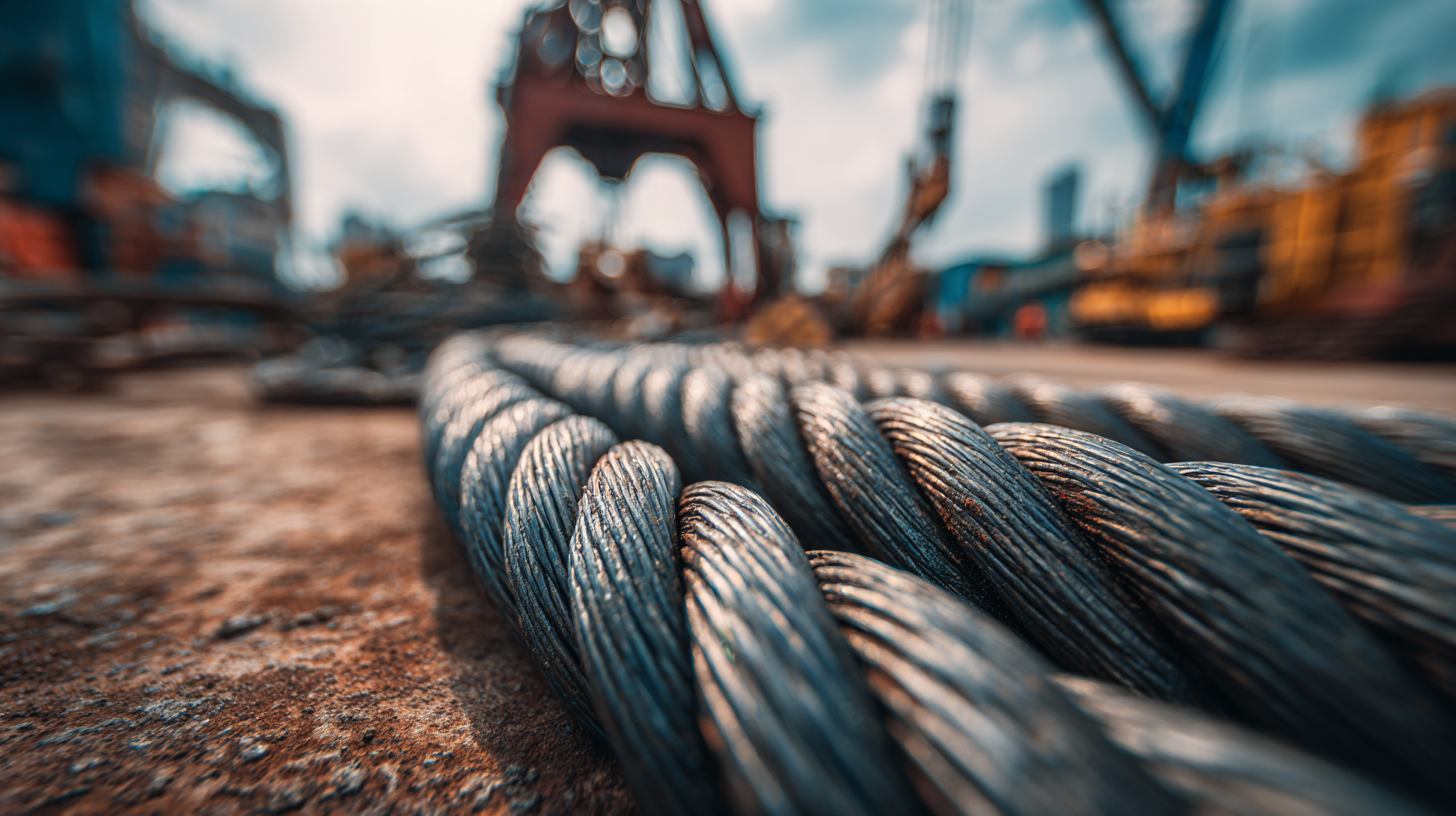 7 Essential Facts You Didn't Know About Steel Rope for Industrial Use