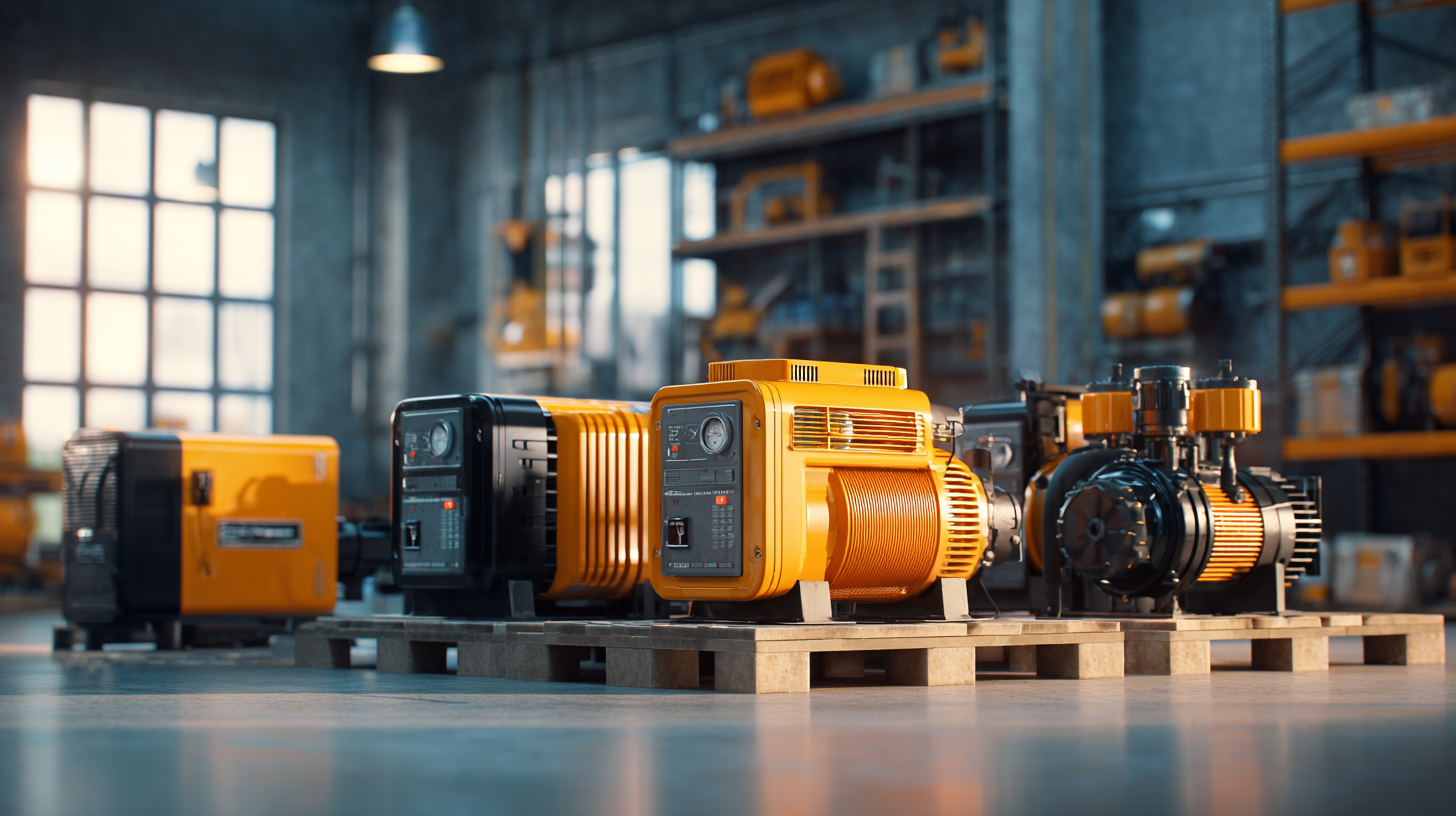 10 Essential Tips to Choose the Right Compressors for Your Business
