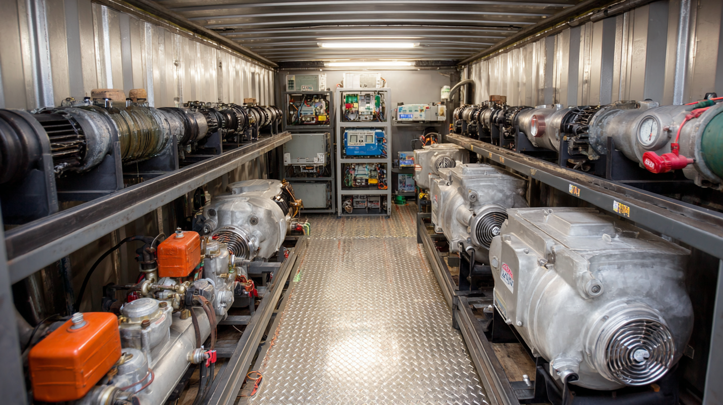 10 Essential Tips to Choose the Right Compressors for Your Business