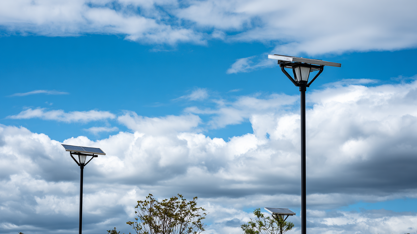 What Are Solar Street Lamps and How Do They Transform Urban Lighting?