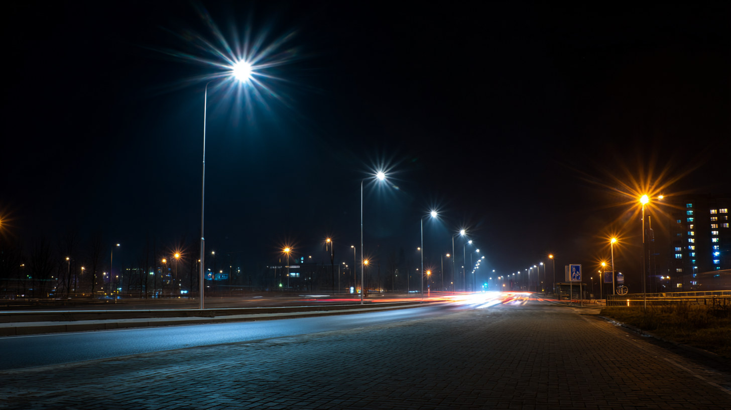 What Are Solar Street Lamps and How Do They Transform Urban Lighting?