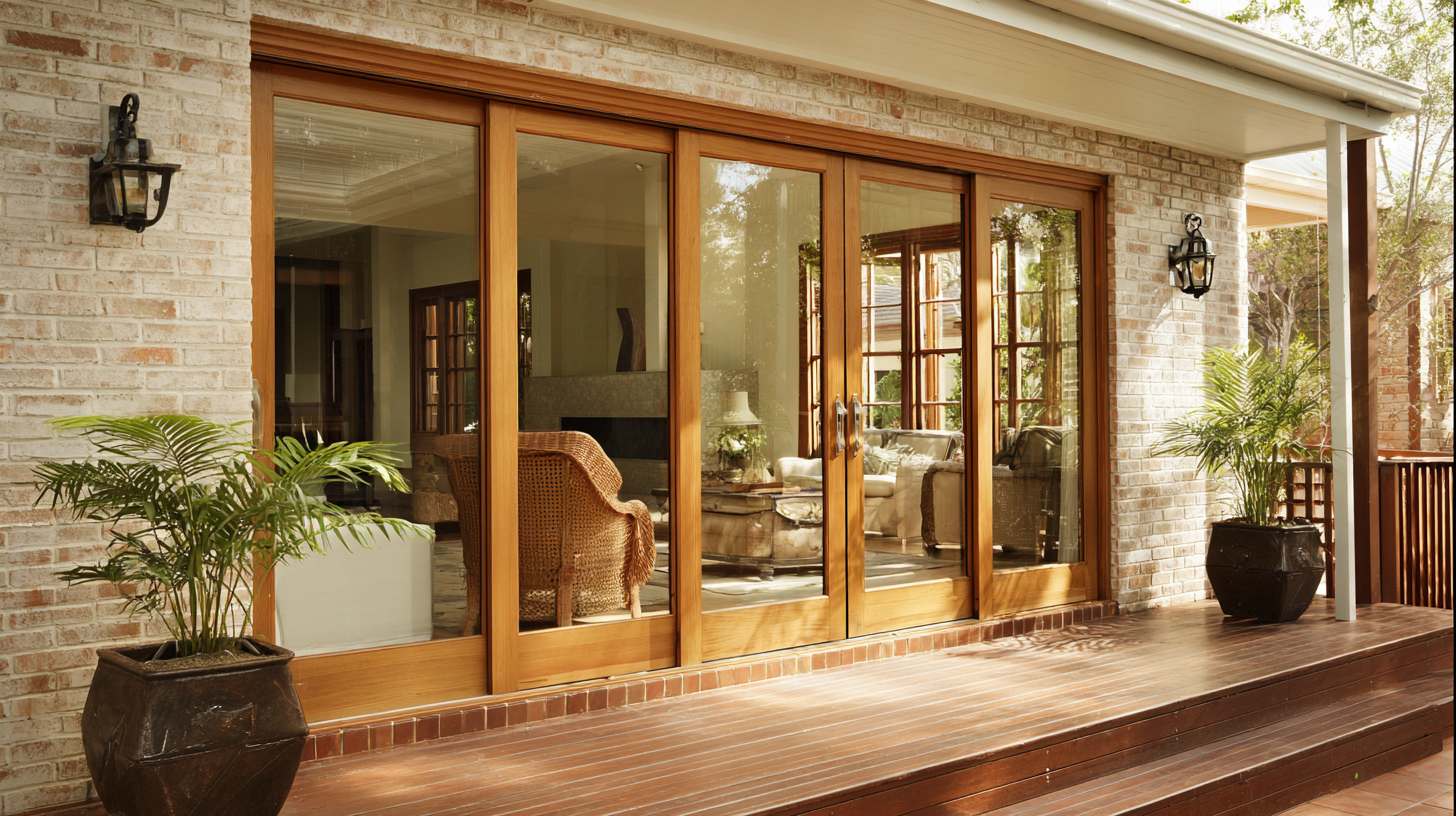 How to Choose the Perfect Sliding French Doors for Your Home Design