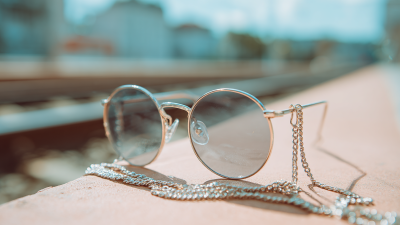 How to Choose the Perfect Sterling Silver Glasses Chain for Your Style