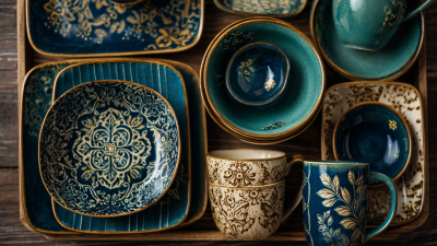 How to Care for Your Ceramic Tableware: Tips for Longevity and Aesthetic Appeal