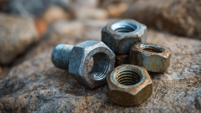 Why Weld Nuts Are Essential for Improving Structural Integrity