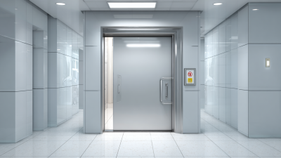 How to Choose the Right 60 Minute Fire Rated Door for Your Building Needs