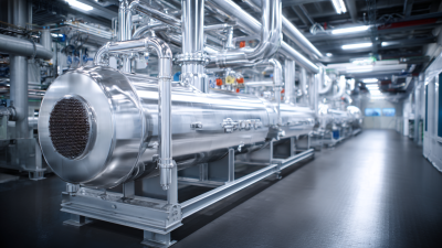 Why Industrial Heat Exchangers Are Essential for Energy Efficiency in Manufacturing