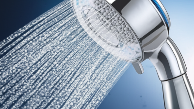 What is a Mineral Shower Head and How Does It Transform Your Shower Experience?