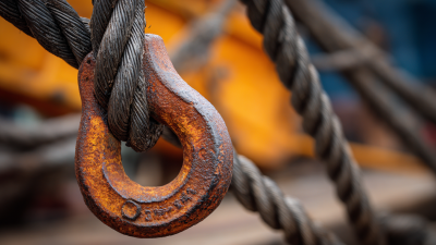 7 Essential Tips for Selecting the Right Wire Rope Eye Hook to Maximize Load Capacity