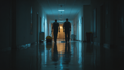 What is the Importance of Floor Cleaning in Maintaining Workplace Hygiene and Safety