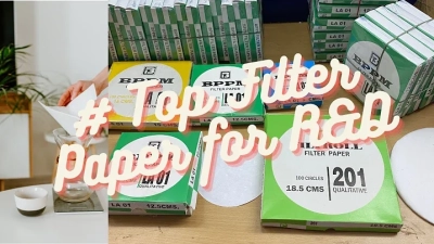 How to Choose the Right Biopharmaceutical Filter Paper for Your Lab Needs