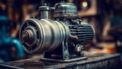 7 Essential Tips for Choosing the Right Water Pump Equipment for Your Needs