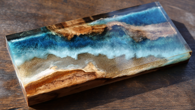 How to Create Stunning Art with Epoxy Resin Pigment Powder