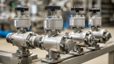 What Exactly Are Pressure Control Valves and How Do They Work?