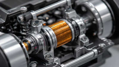 5 Essential Tips for Maximizing Efficiency with Brushless Motor High Torque Technology