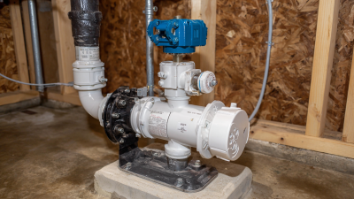 What is the Function of a Sump Pump Check Valve in Your Home System