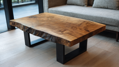 How to Choose the Perfect Coffee Table for Your Living Space