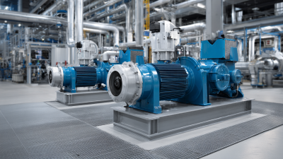 How to Choose the Right Screw Pump for Your Industrial Needs