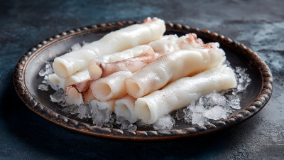 5 Incredible Tips for Choosing the Best Frozen Squid Tube for Your Dishes