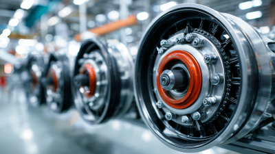 7 Essential Tips for Choosing Quality Motor Parts for Your Vehicle