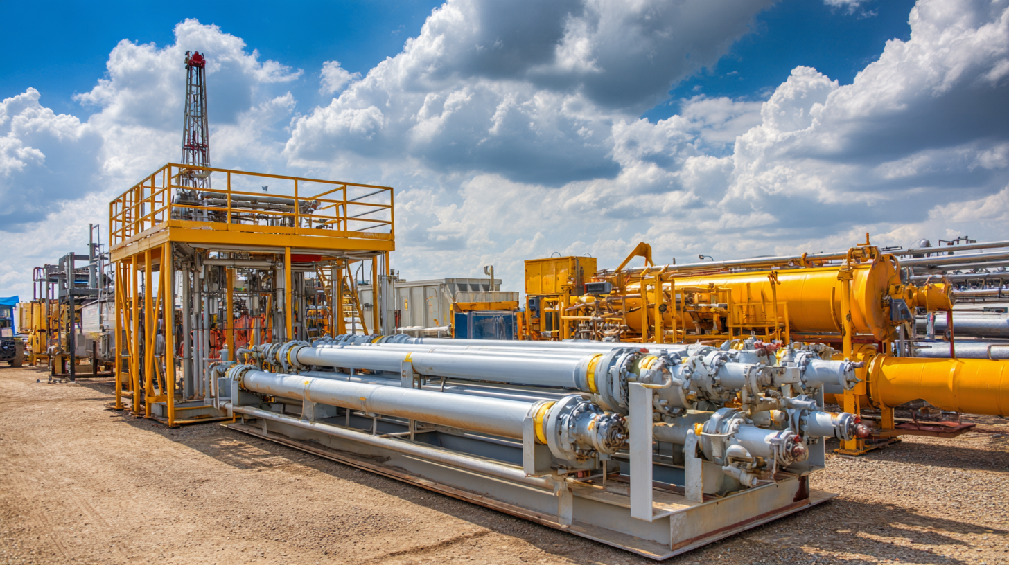 Why Frac Pumps Are Essential for Maximizing Hydraulic Fracturing Efficiency