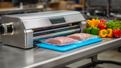 How to Enhance Your Food Preservation with a Commercial Vacuum Packing Machine