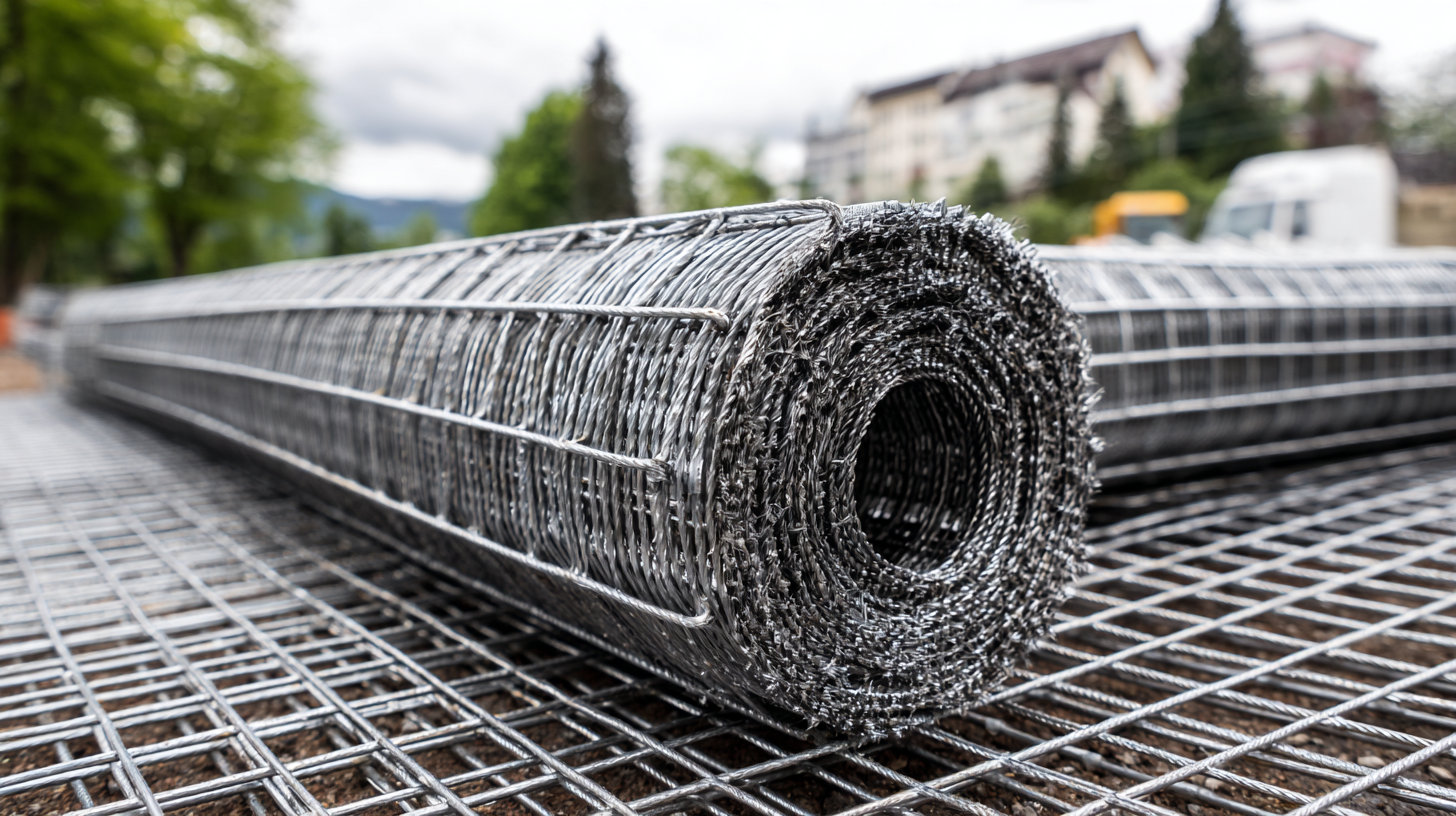 Why Choosing Welded Wire Mesh Fence Can Enhance Your Property Security