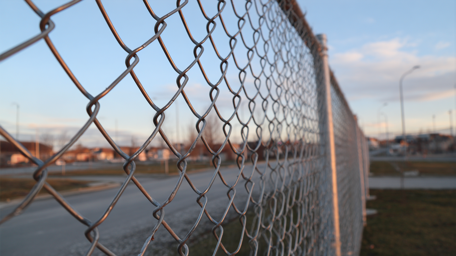 Why Choosing Welded Wire Mesh Fence Can Enhance Your Property Security