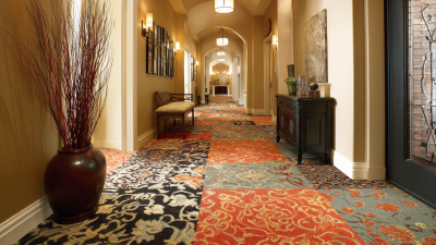 What is the Importance of Hallway Carpet in Home Design