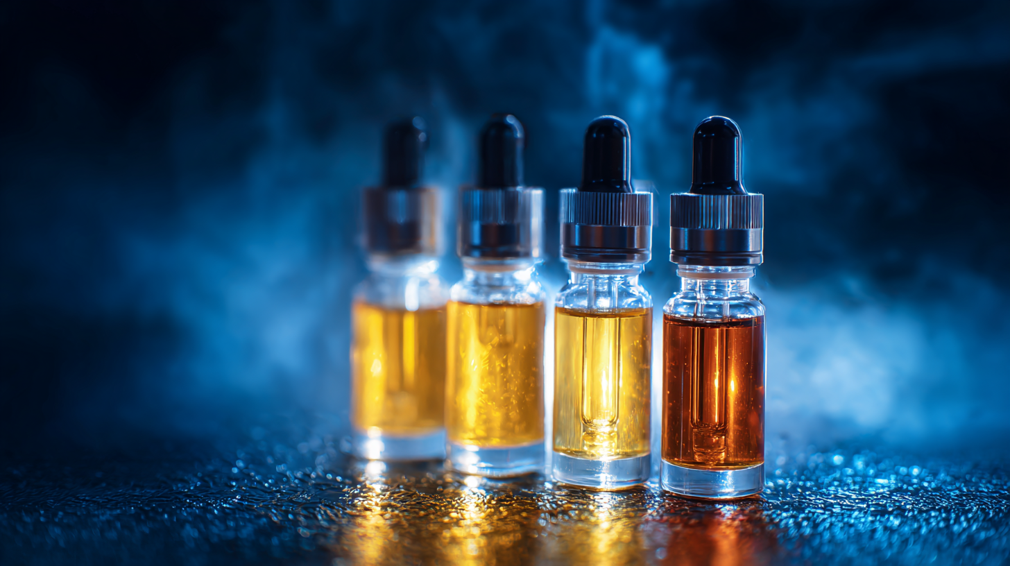 What You Need to Know About Synthetic Nicotine E-Juice: A Comprehensive Guide