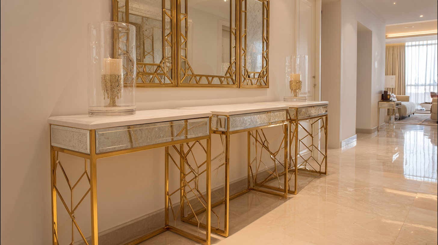 7 Essential Tips to Choose the Perfect Hallway Table for Your Home